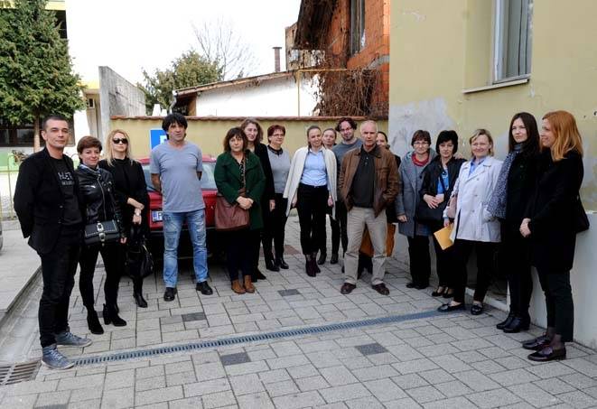 CZSS Požega na Dan socijalnog rada nastavio s mirnim prosvjedom kojim žele ukazati na probleme u sustavu