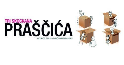 Svjetski dan kazališta za djecu i mlade - gostovanje plesne predstave