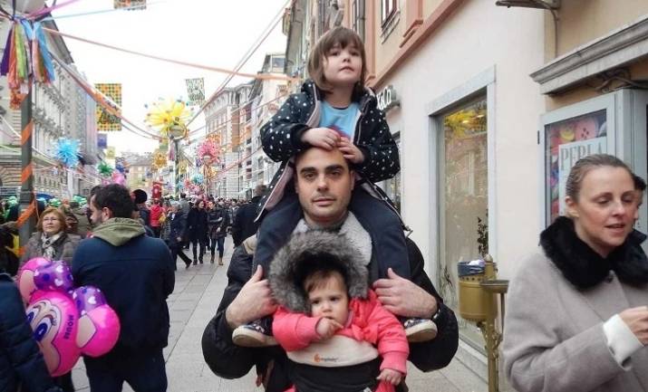 Mala Mila umire. Za 5 dana moramo skupiti 3 milijuna dolara. Idemo!