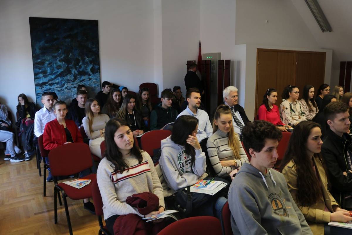 U Požegi obilježen Svjetski i Europski tjedna novca