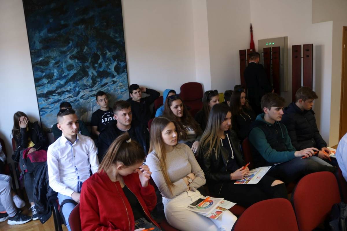 U Požegi obilježen Svjetski i Europski tjedna novca