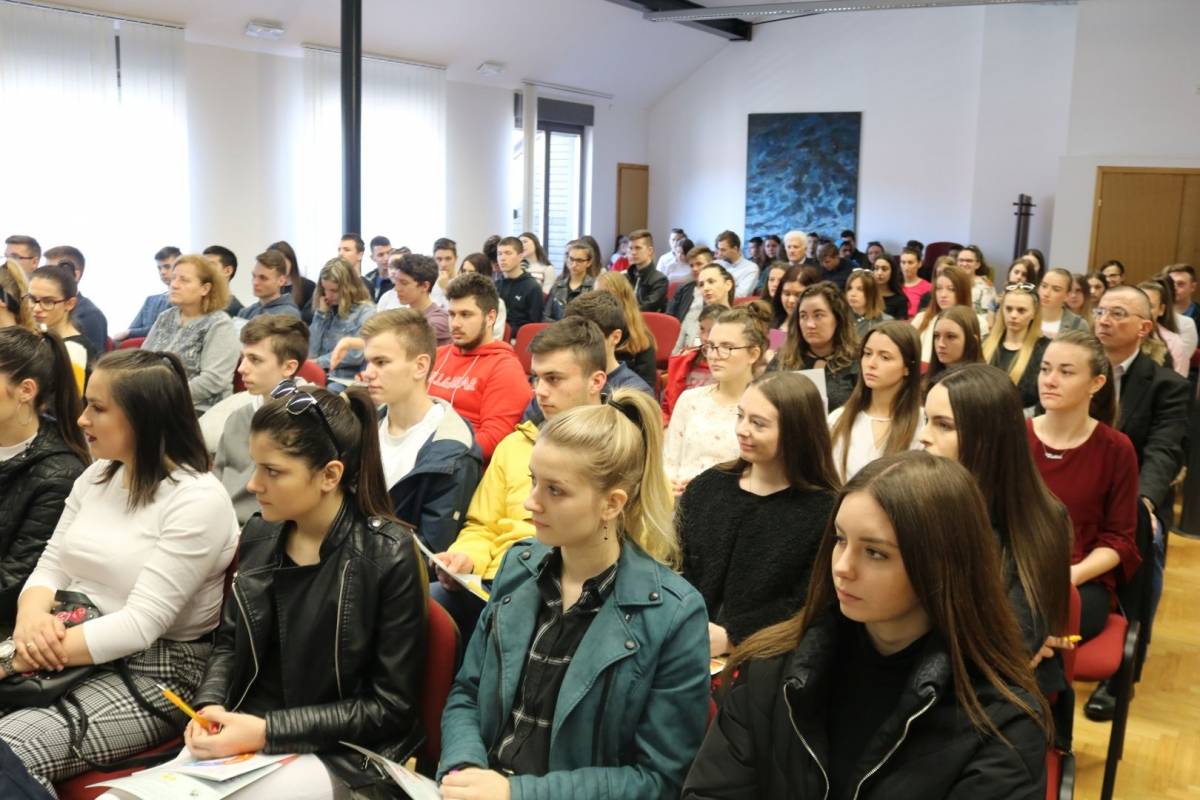 U Požegi obilježen Svjetski i Europski tjedna novca