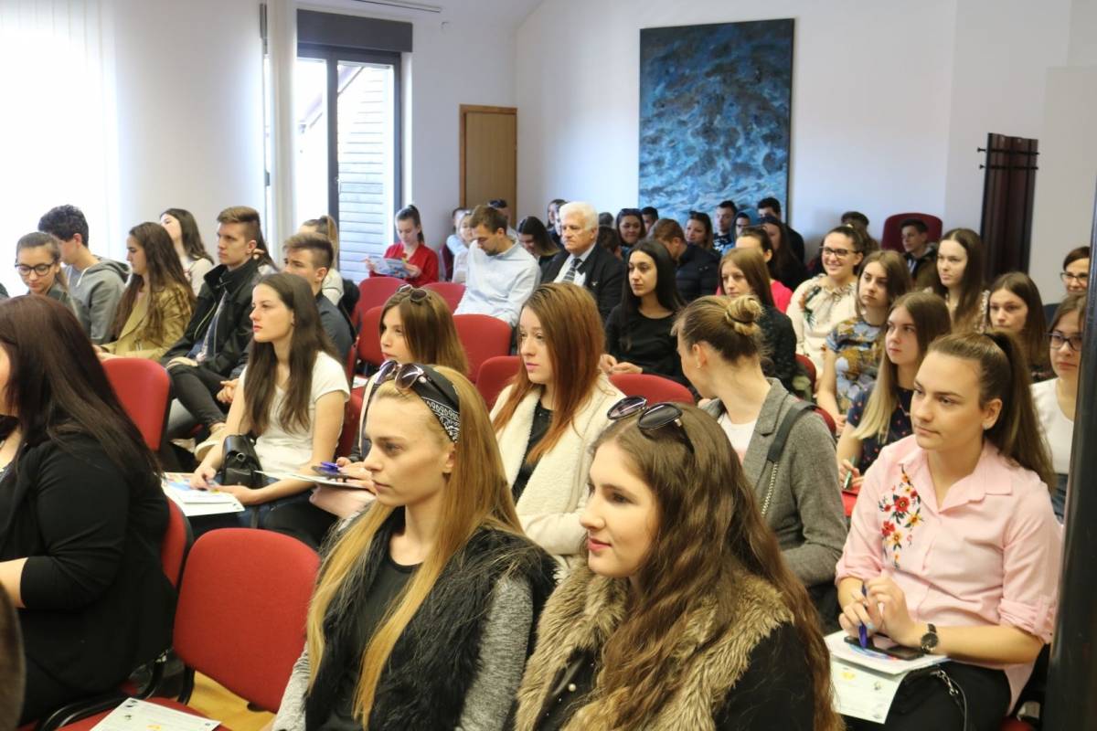 U Požegi obilježen Svjetski i Europski tjedna novca