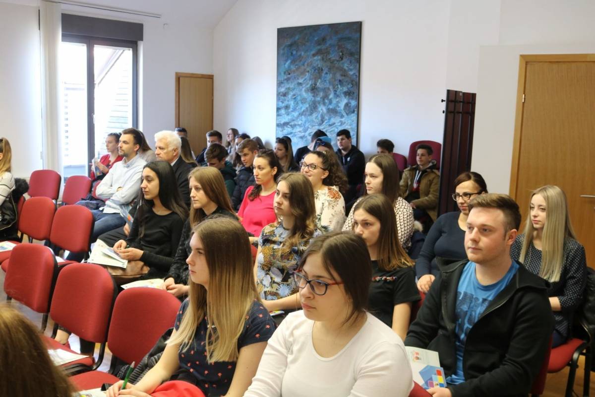 U Požegi obilježen Svjetski i Europski tjedna novca