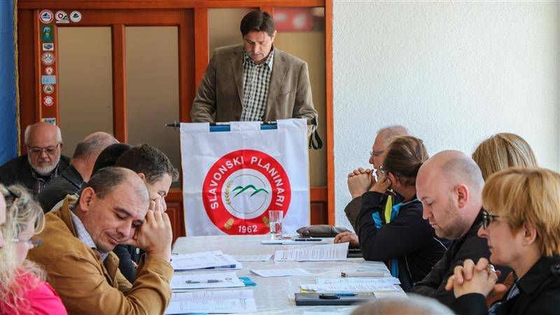 Skupština udruge ʺSlavonski planinariʺ