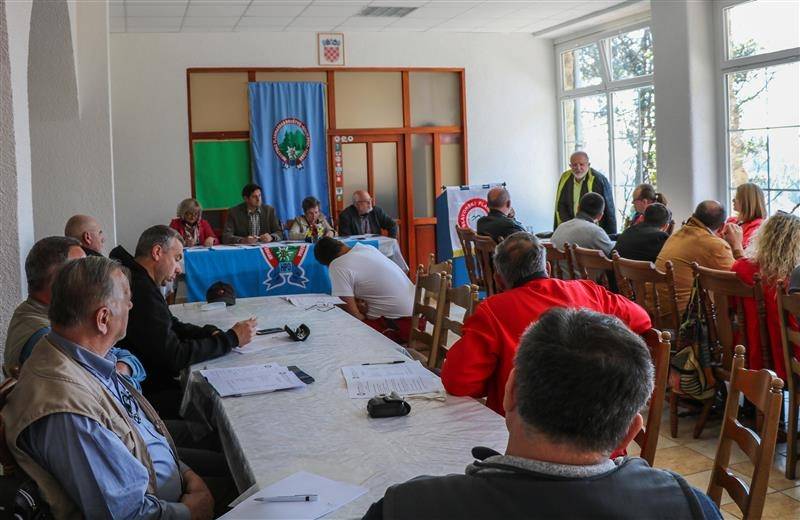 Skupština udruge ʺSlavonski planinariʺ