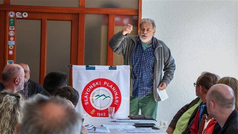 Skupština udruge ʺSlavonski planinariʺ