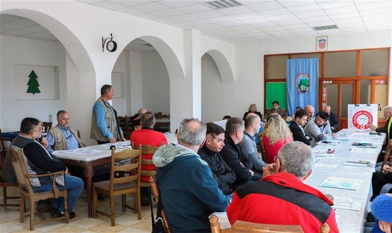 Skupština udruge ʺSlavonski planinariʺ