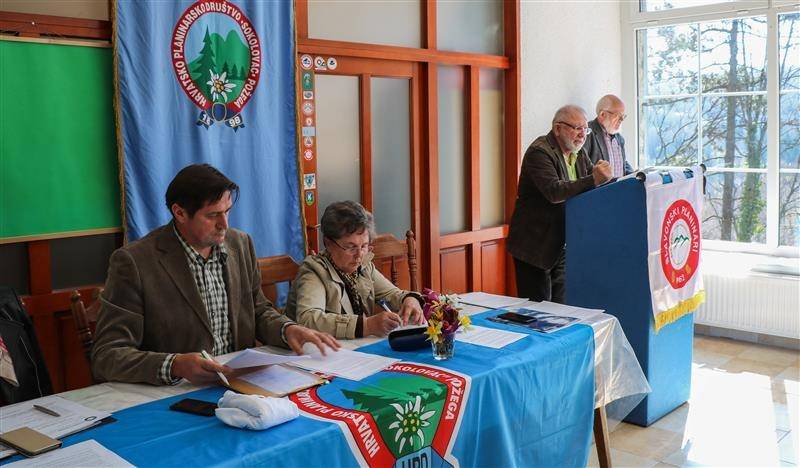 Skupština udruge ʺSlavonski planinariʺ