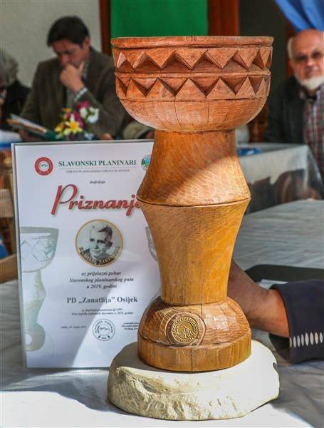 Skupština udruge ʺSlavonski planinariʺ