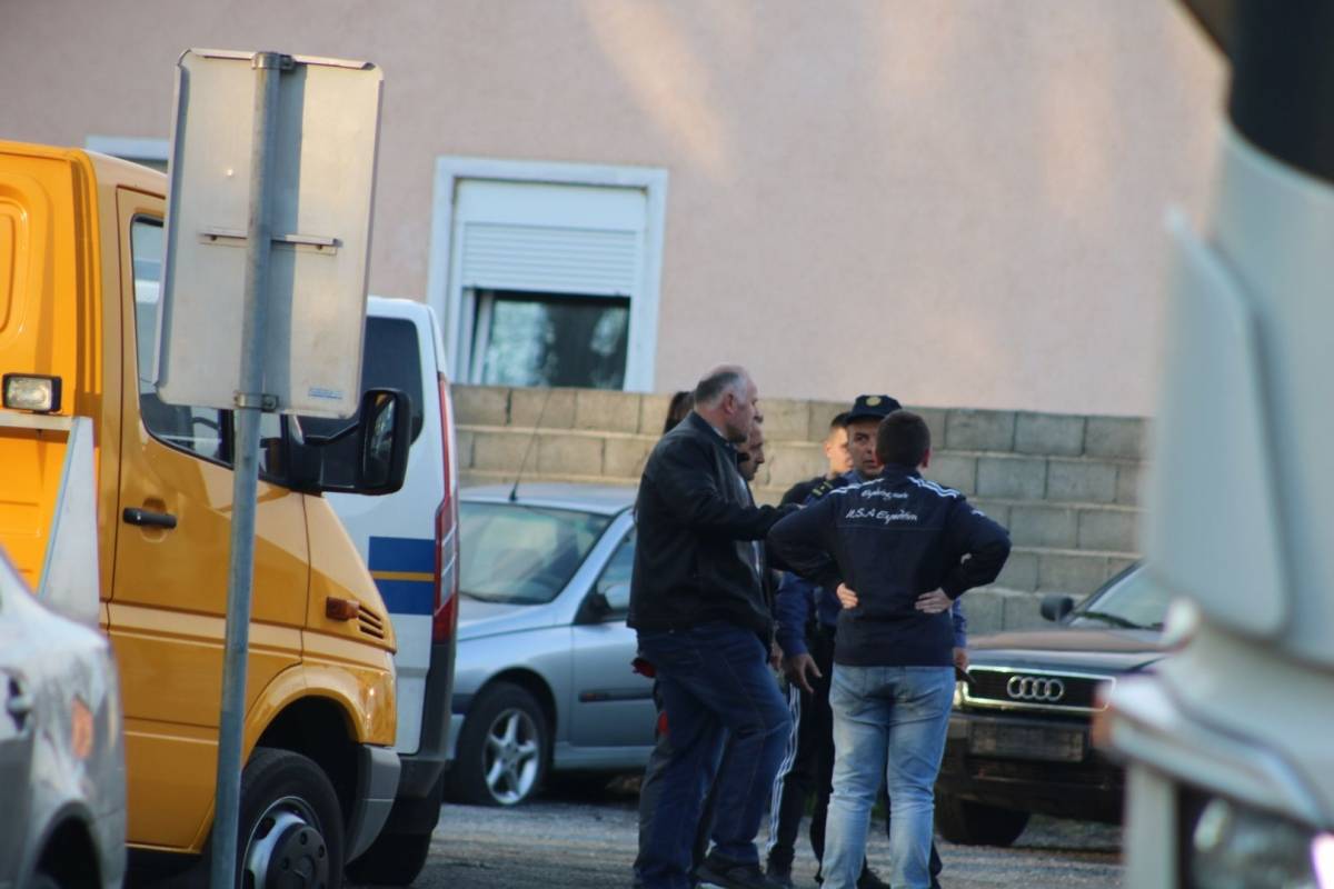 PROMETNA U EMINOVCIMA: Dijete i dvoje odraslih teško stradali i završili u OŽB Požega