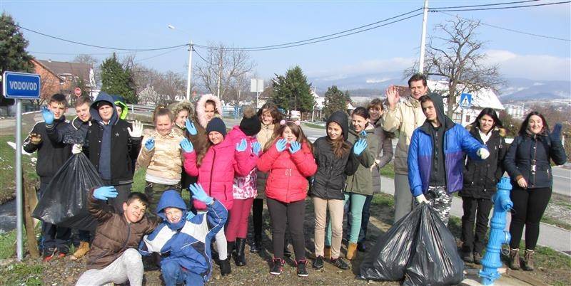 Obilježavanje Svjetskog dana voda - 22. ožujak 2018.