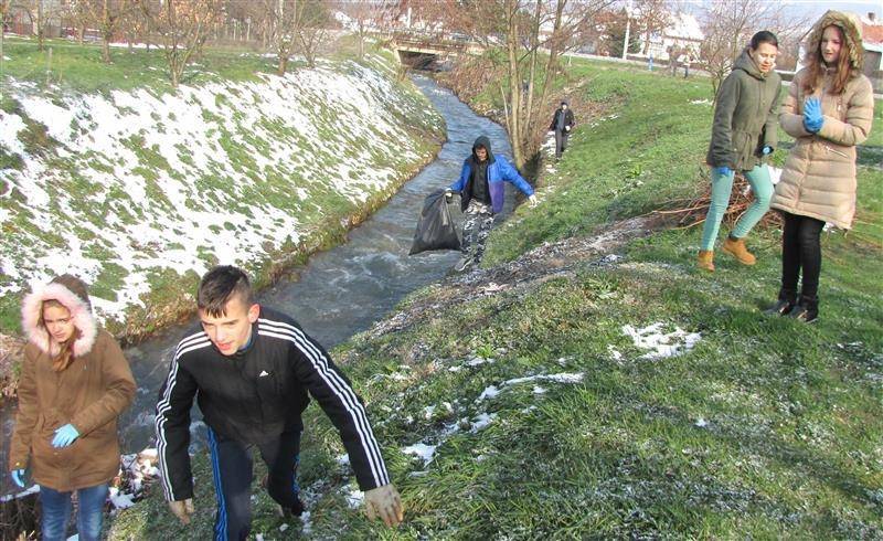 Obilježavanje Svjetskog dana voda - 22. ožujak 2018.