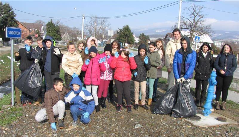 Obilježavanje Svjetskog dana voda - 22. ožujak 2018.