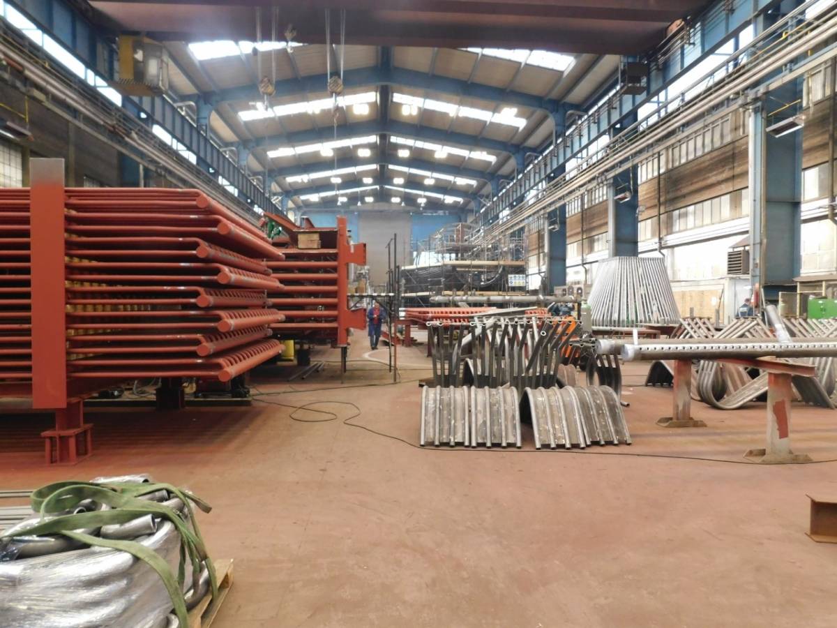 Ekskurzija Društva energetičara u TEP