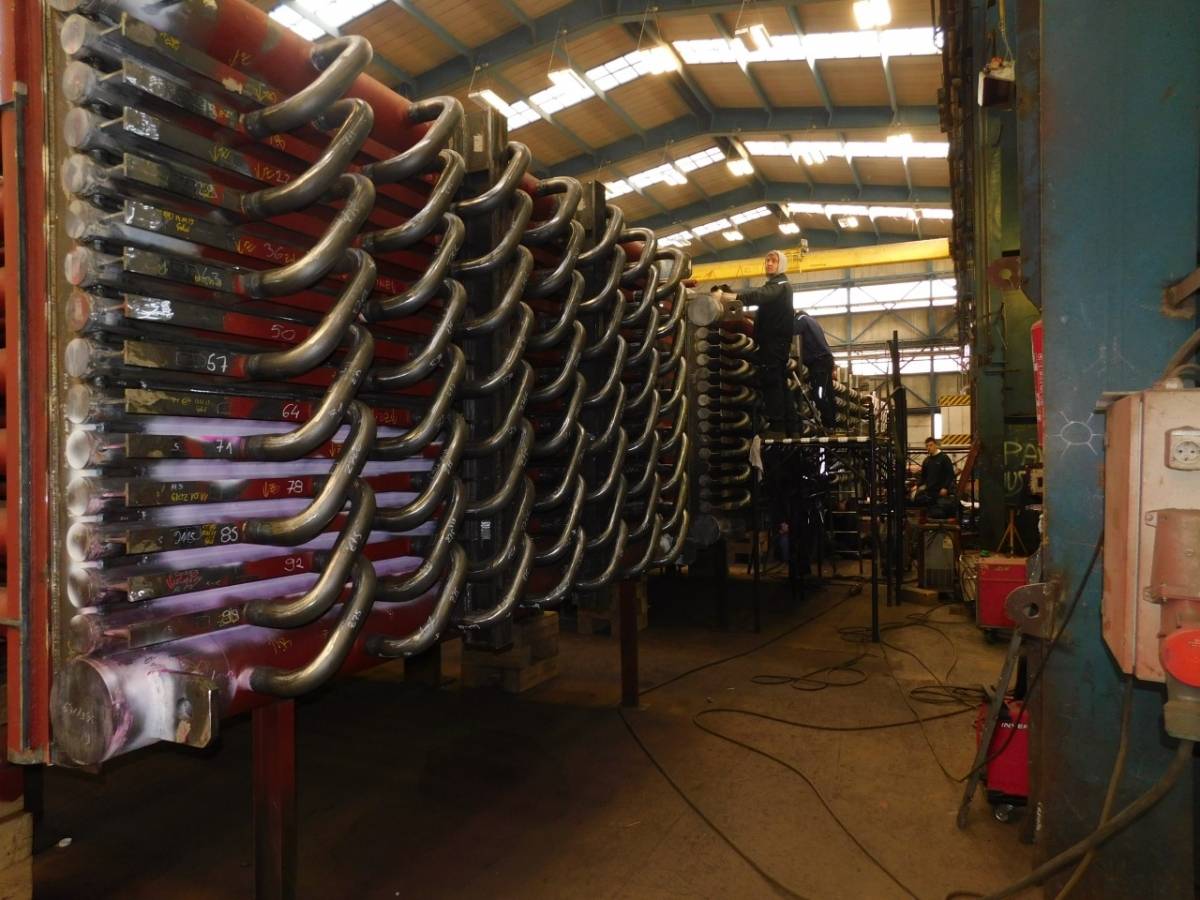 Ekskurzija Društva energetičara u TEP