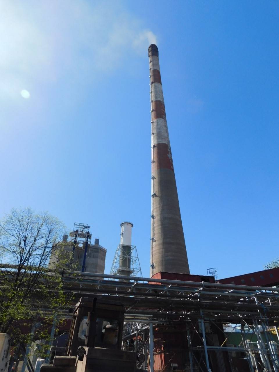 Ekskurzija Društva energetičara u TEP