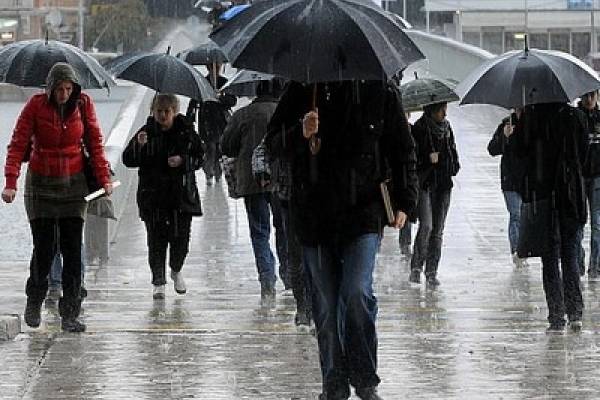 Idućih dana bit će kišovito, a evo kakav nas uskrsni vikend očekuje