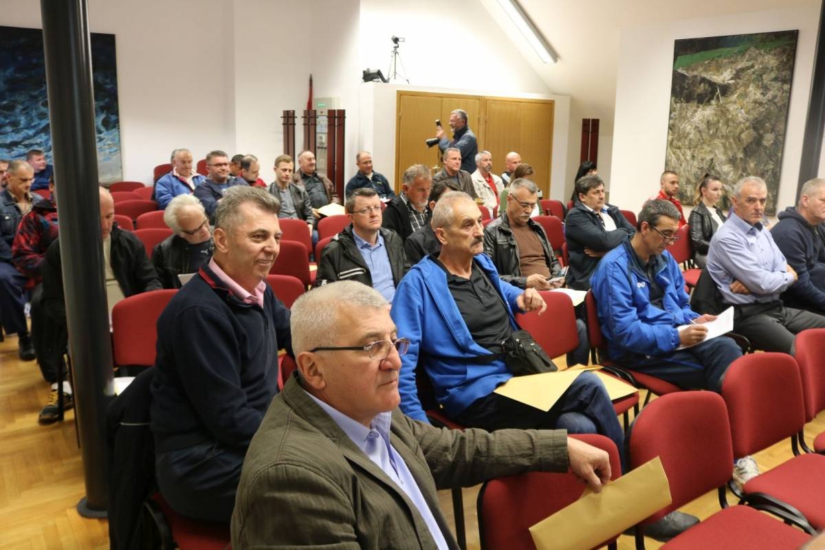 Nino Abramović ponovno izabran za predsjednika Požeškog športskog saveza