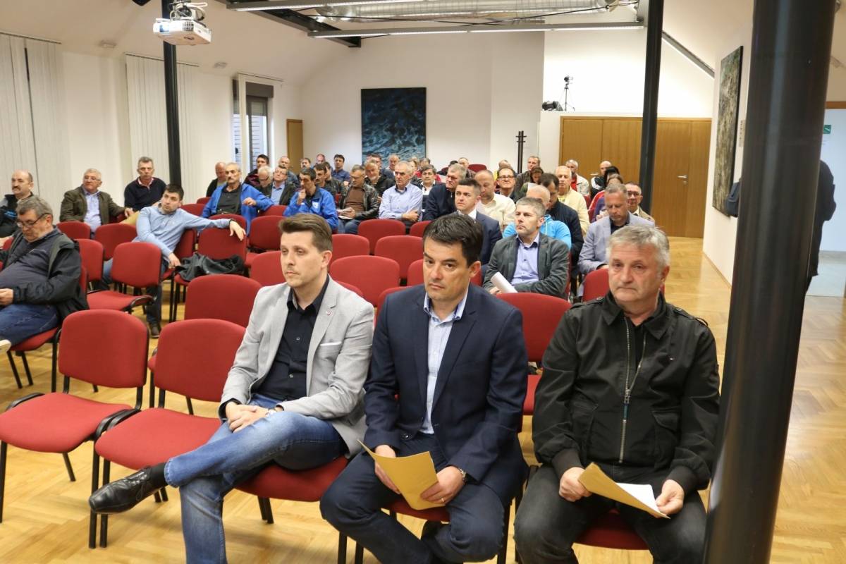 Nino Abramović ponovno izabran za predsjednika Požeškog športskog saveza