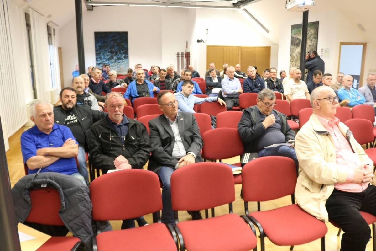 Nino Abramović ponovno izabran za predsjednika Požeškog športskog saveza