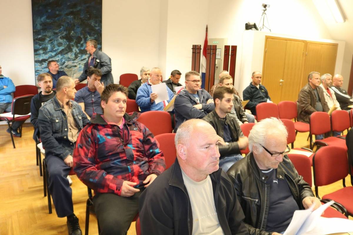 Nino Abramović ponovno izabran za predsjednika Požeškog športskog saveza