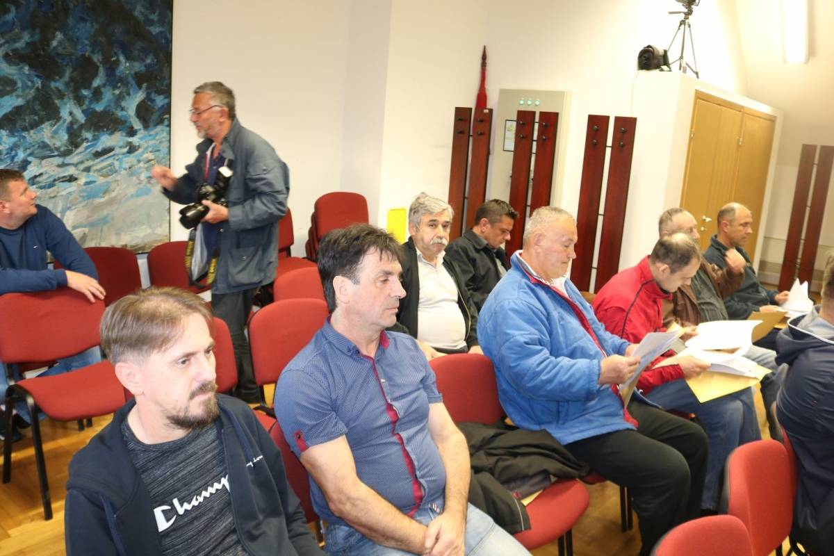 Nino Abramović ponovno izabran za predsjednika Požeškog športskog saveza