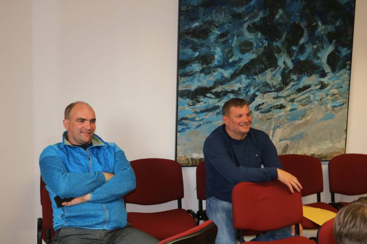 Nino Abramović ponovno izabran za predsjednika Požeškog športskog saveza