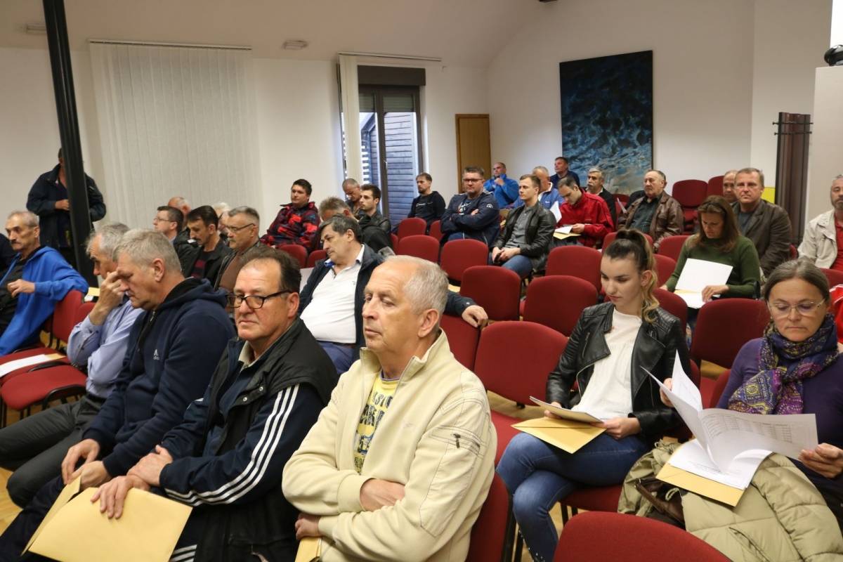 Nino Abramović ponovno izabran za predsjednika Požeškog športskog saveza