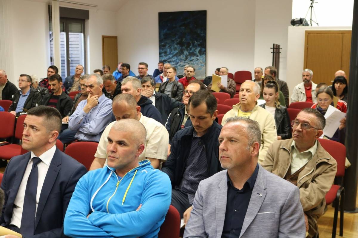 Nino Abramović ponovno izabran za predsjednika Požeškog športskog saveza