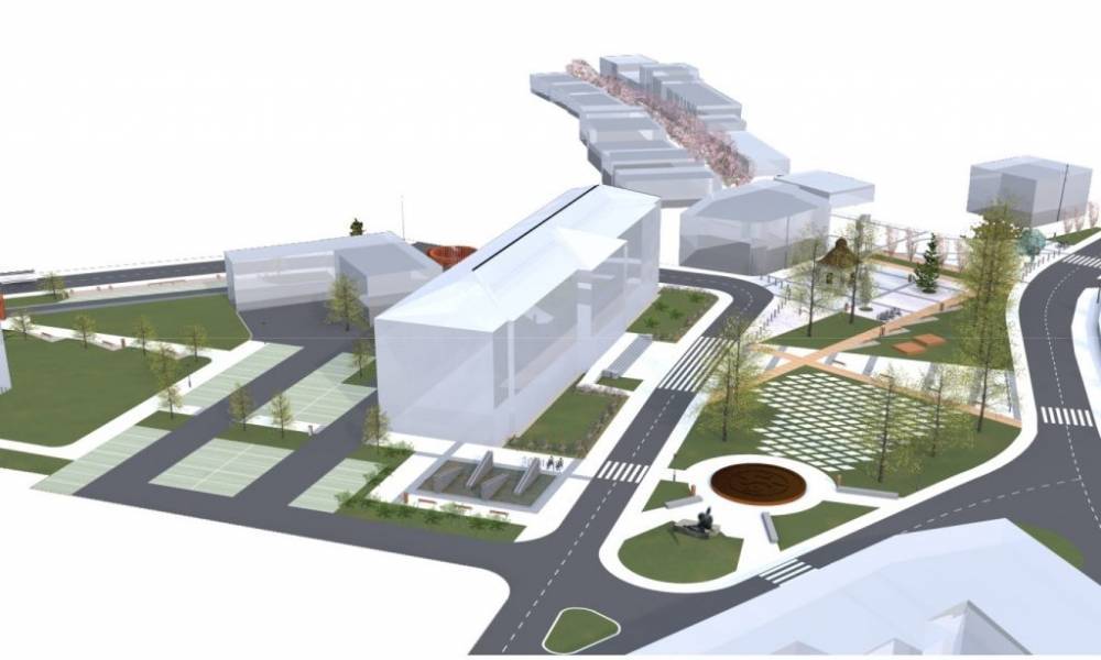 Gradu Pakracu odobreno za obnovu trga 7,5 milijuna kuna!