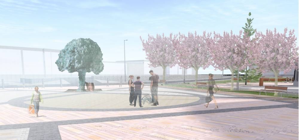 Gradu Pakracu odobreno za obnovu trga 7,5 milijuna kuna!