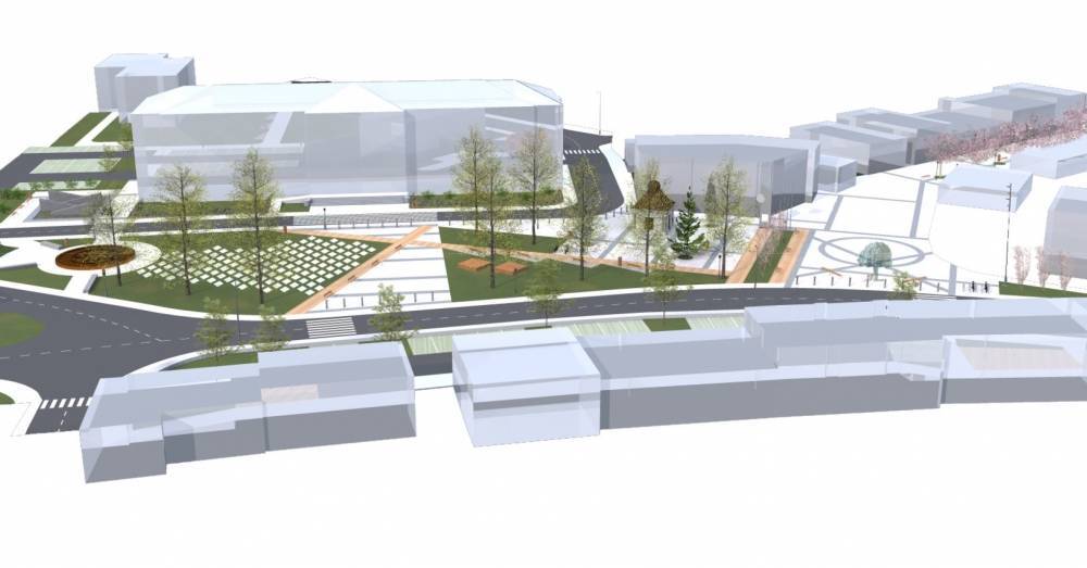 Gradu Pakracu odobreno za obnovu trga 7,5 milijuna kuna!