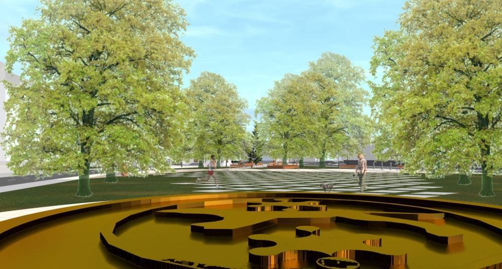 Gradu Pakracu odobreno za obnovu trga 7,5 milijuna kuna!