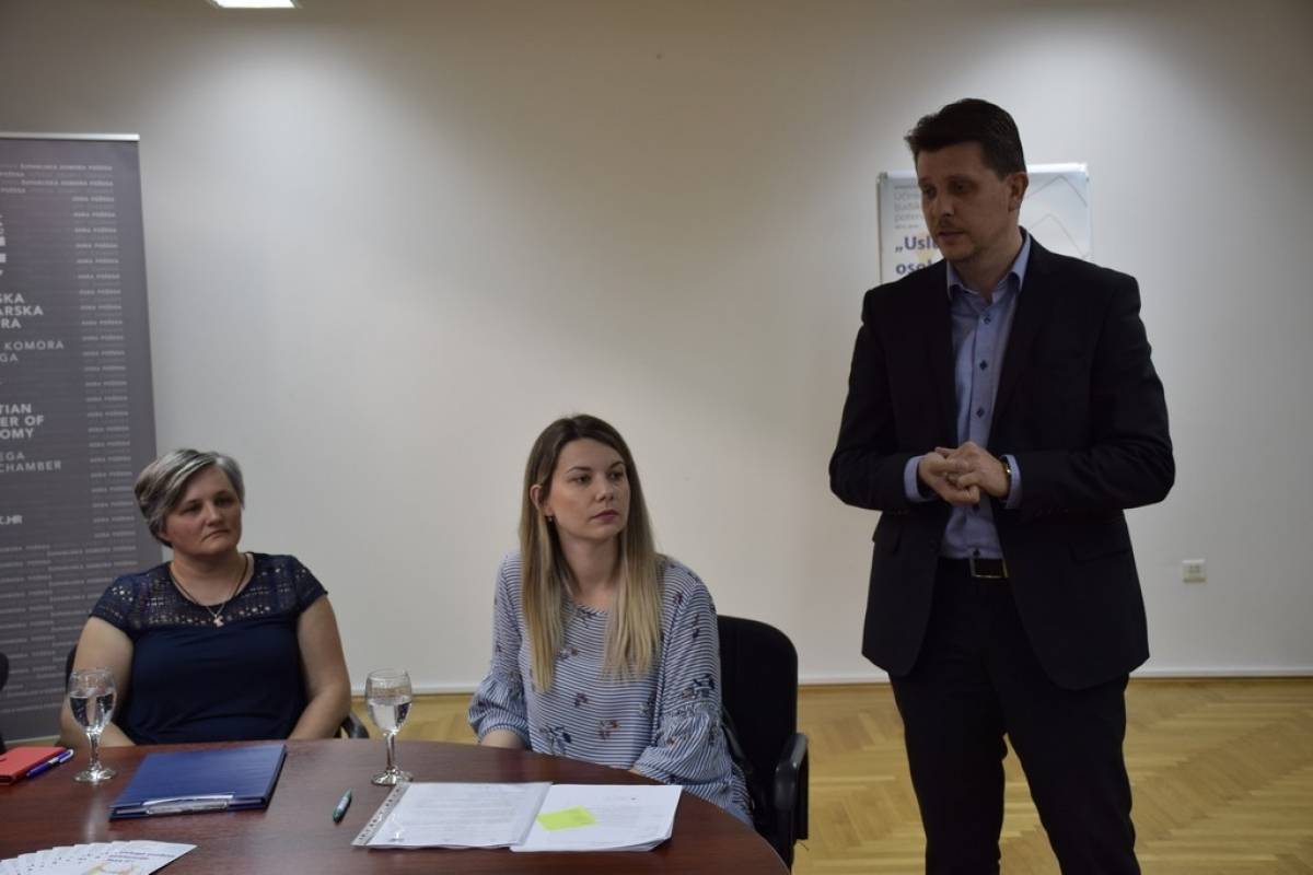 Održana početna konferencija projekta Usluga osobne asistencije – faza II.