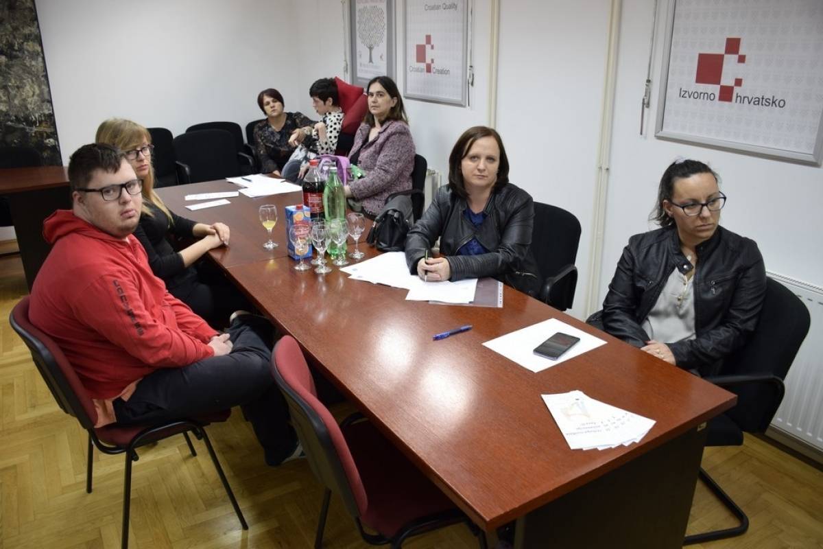 Održana početna konferencija projekta Usluga osobne asistencije – faza II.