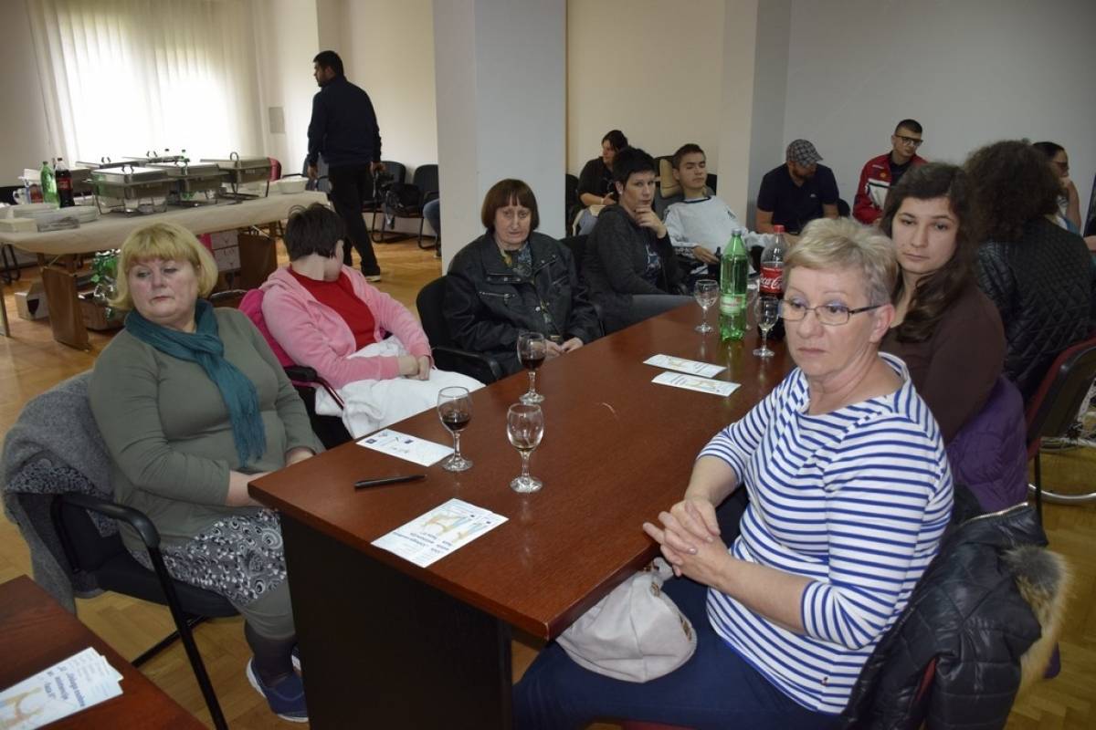 Održana početna konferencija projekta Usluga osobne asistencije – faza II.