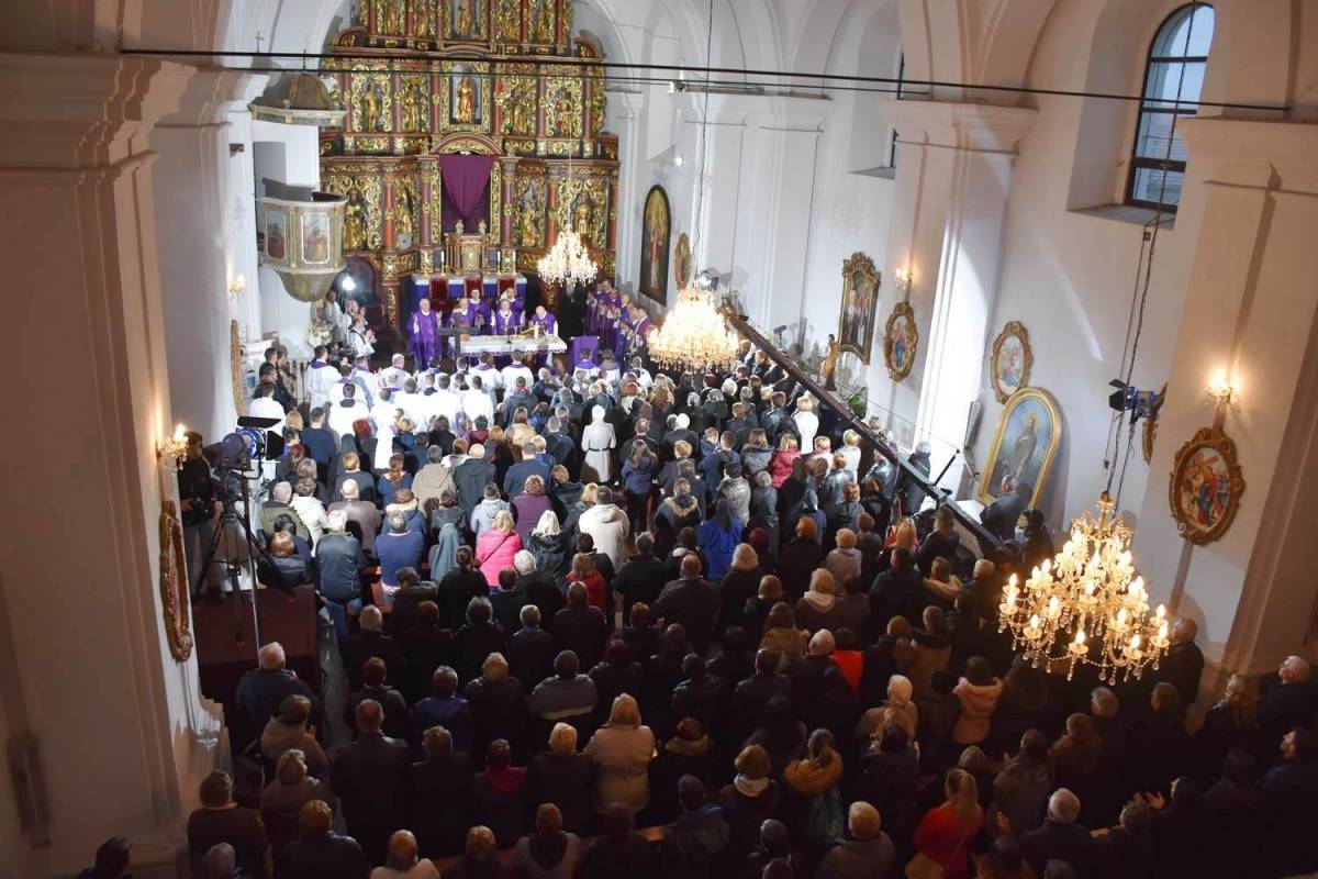 Dan obnove čišćenja pamćenja i spomena mučenika u Jasenovcu