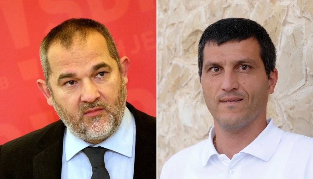 Novi tajnik SDP-a Nikša Vukas