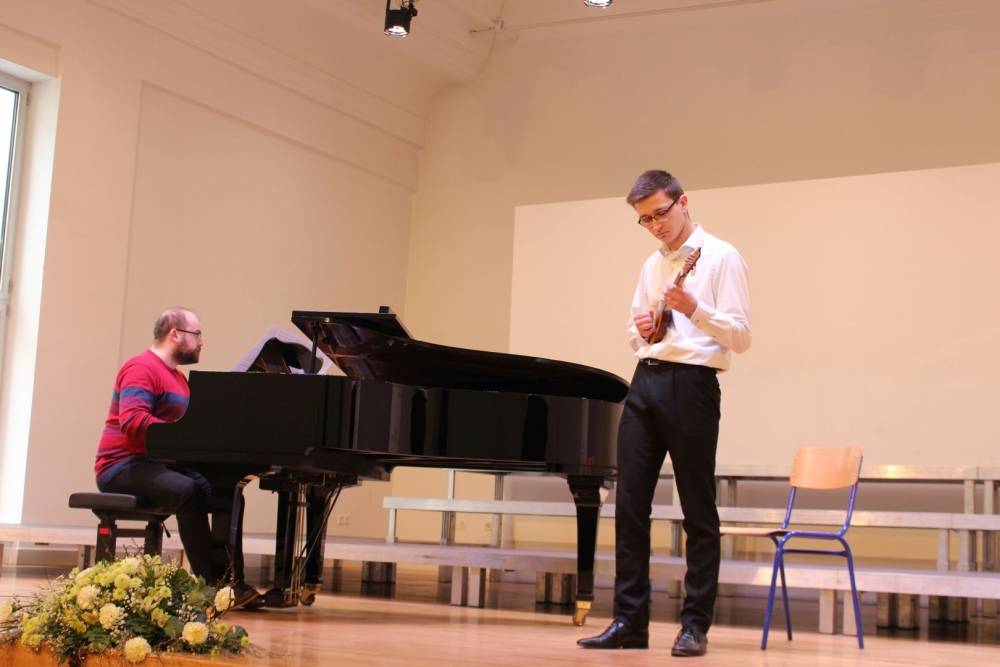 Otvoreno  Međunarodnog natjecanja tamburaša Požega 2018.