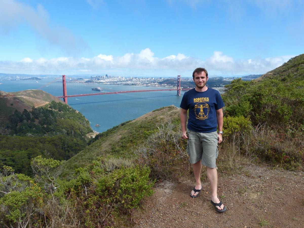 Kaptolčanin Teodor Tomić osvojio nagradu za najbolji europski doktorat iz robotike