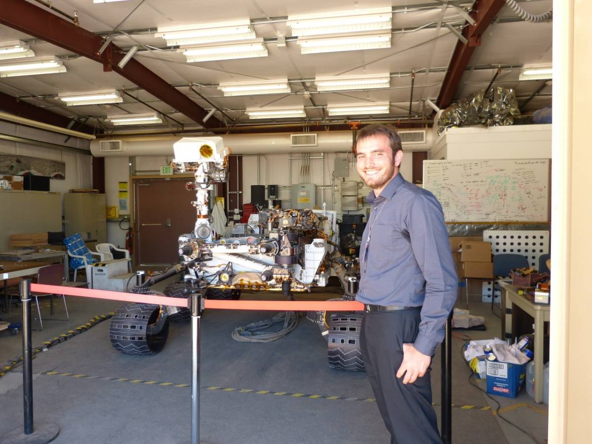 Kaptolčanin Teodor Tomić osvojio nagradu za najbolji europski doktorat iz robotike