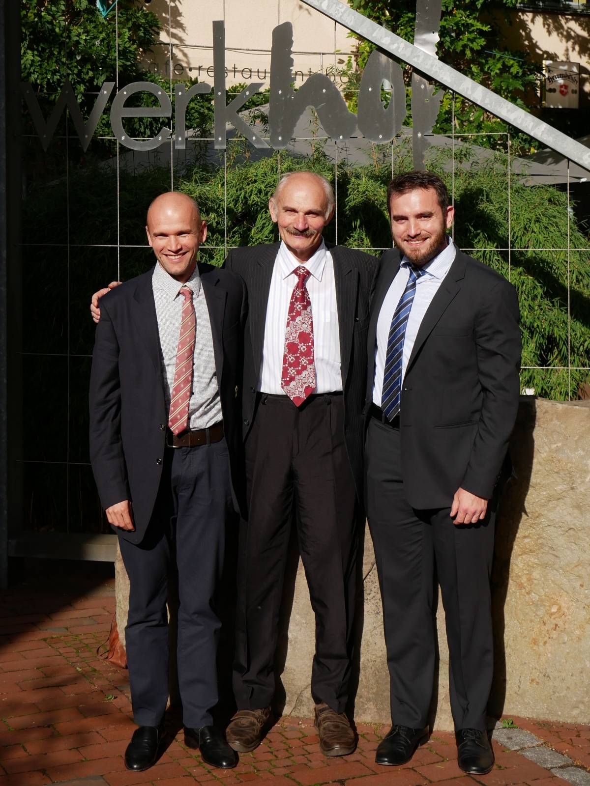 Kaptolčanin Teodor Tomić osvojio nagradu za najbolji europski doktorat iz robotike