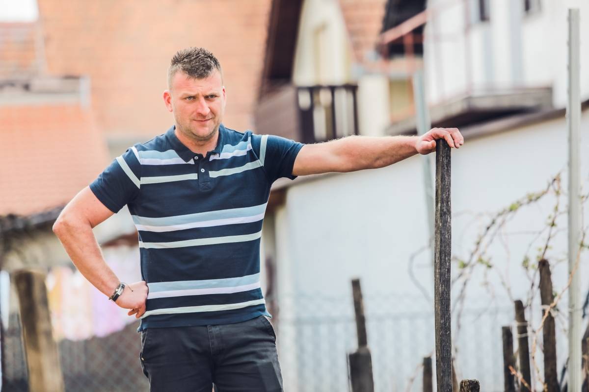 Josip iz Bankovaca traži svoju bolju polovicu u emisiji ʺLjubav je na seluʺ