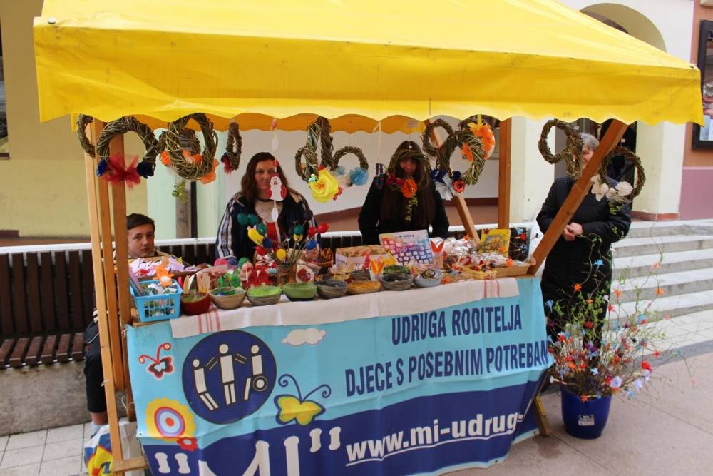 Uskršnji sajam u Požegi 29.03.2018.