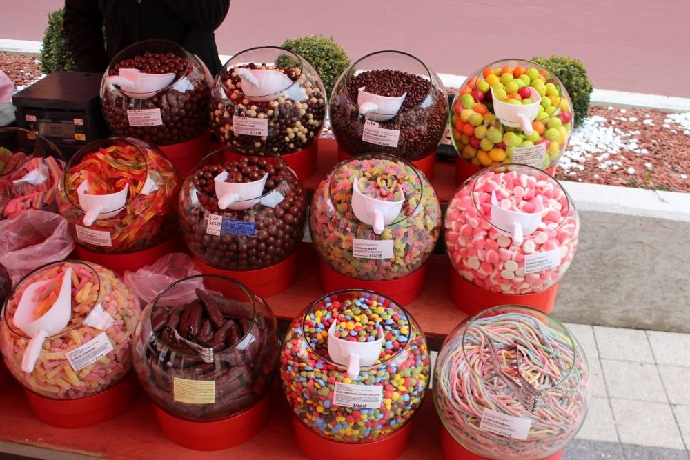 Uskršnji sajam u Požegi 29.03.2018.