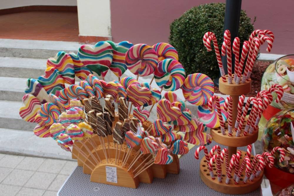 Uskršnji sajam u Požegi 29.03.2018.