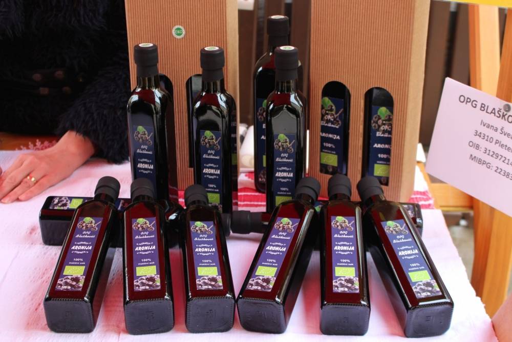 Uskršnji sajam u Požegi 29.03.2018.