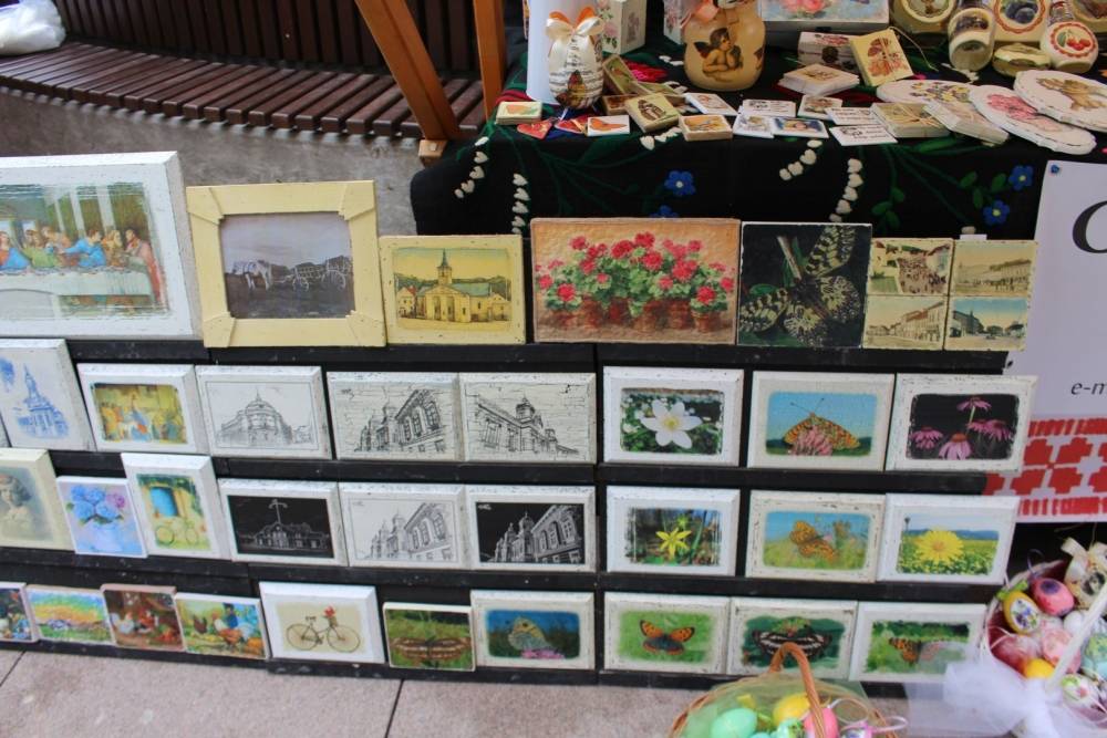 Uskršnji sajam u Požegi 29.03.2018.