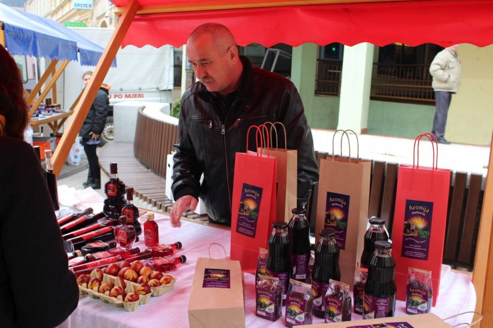 Uskršnji sajam u Požegi 29.03.2018.